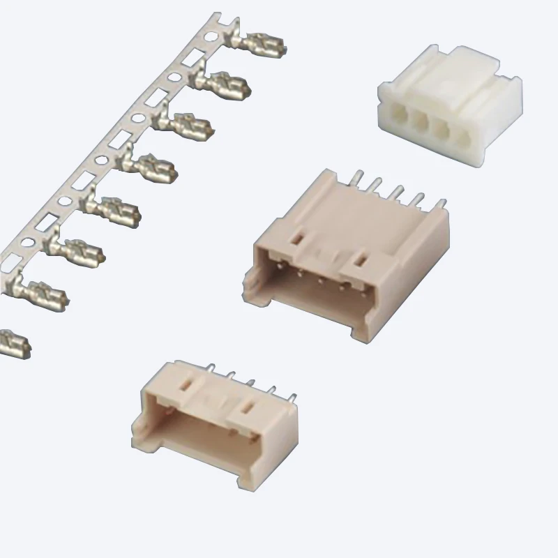 
 Dongguan JST разъем XA2.5 XAP XM3 SXA XA3K провод к плате Электрический Разъем терминалы jst Разъемы Оптовая продажа pin  