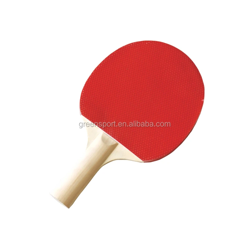 Cheap table tennis racket