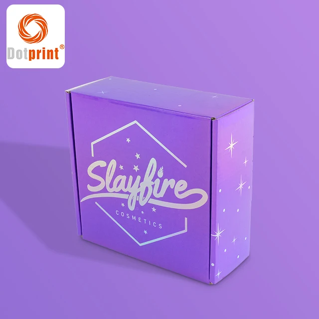 Custom good price free sample unique corrugated shipping box custom logo cardboard mailer shipping box