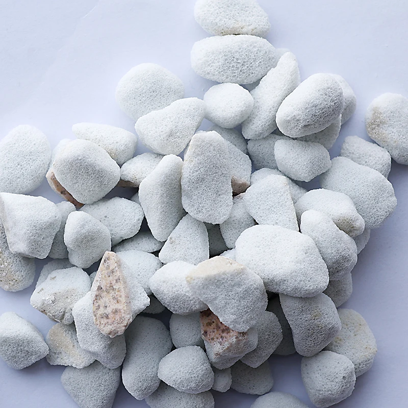 Wholesale Agriculture Perlite Price 10-12mm Large Expanded Perlite Coarse Perlite