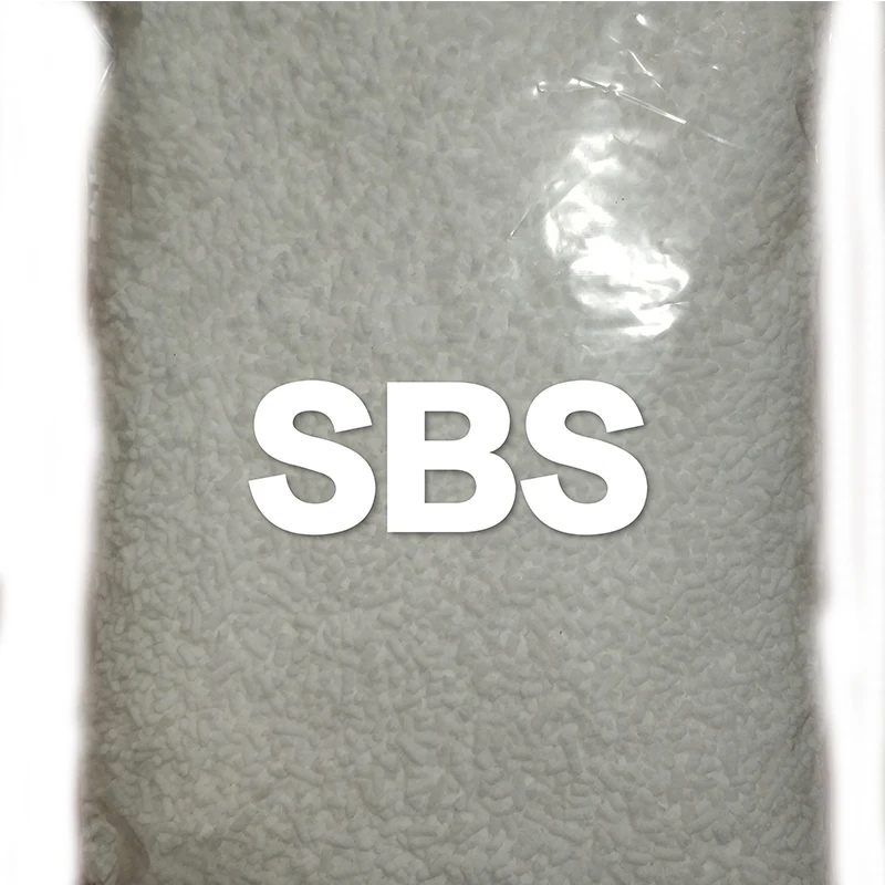 Factory cheap price block rubber and plastic sbs