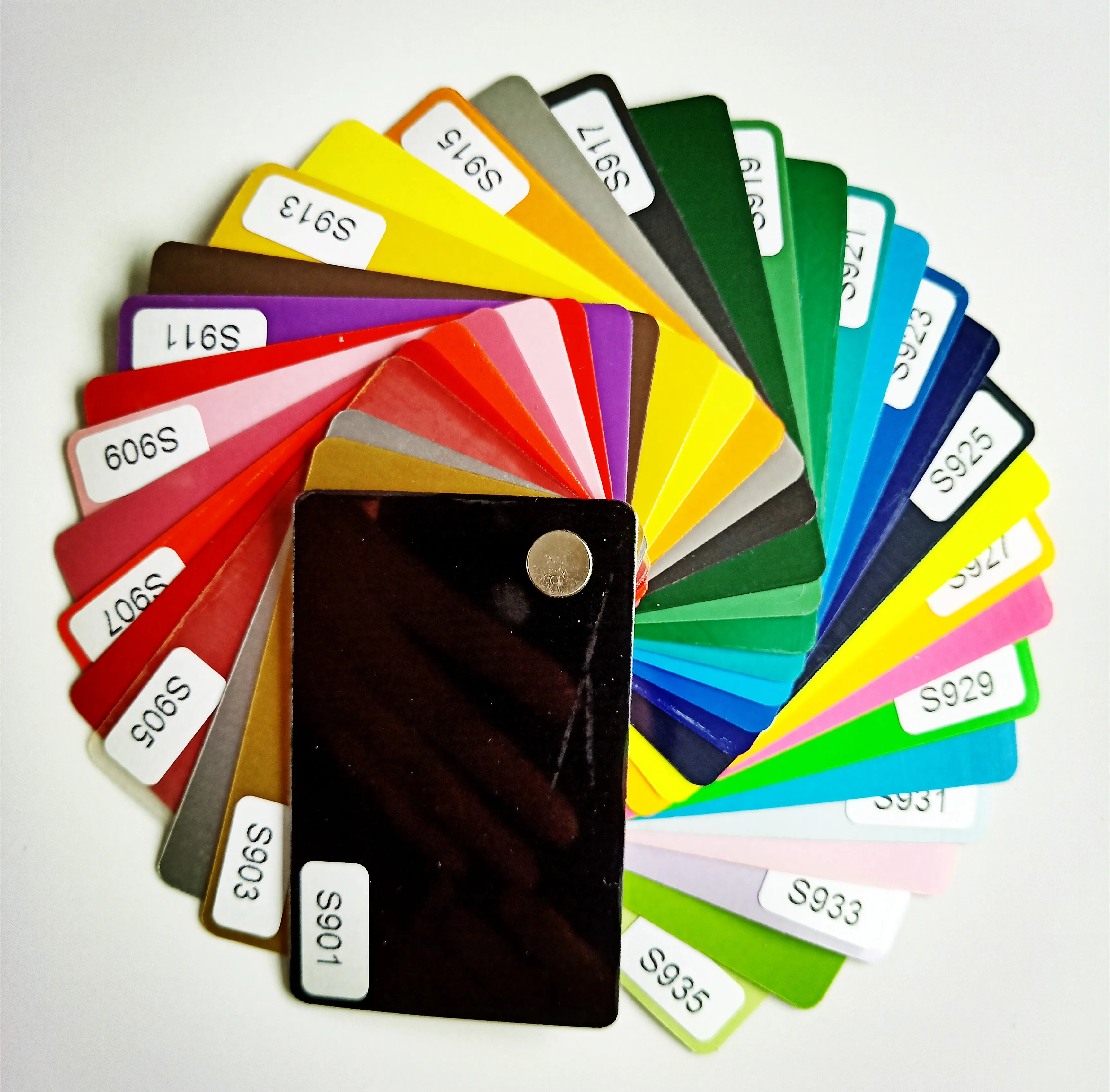 High Quality Heat Transfer Vinyl Korea Quality 100 Micron PU Vinyl 1 Roll 50CMX25M S9 Red