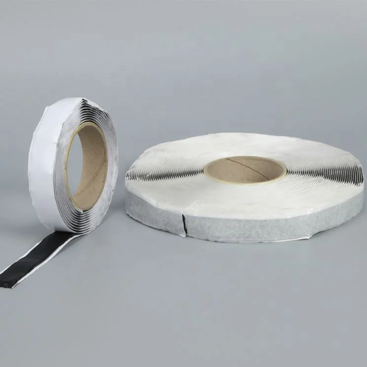 China Supplier Aluminum Foil Waterproof Butyl Rubber Tape Wholesale Alibaba