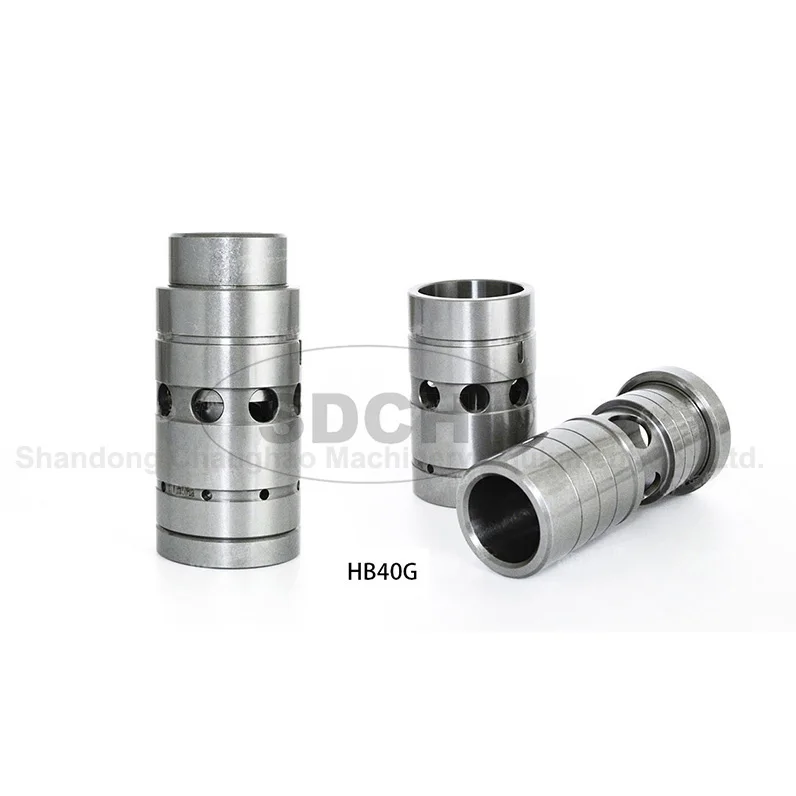 HB40G hydraulic breaker parts valve reversing control sleeve valve assembly