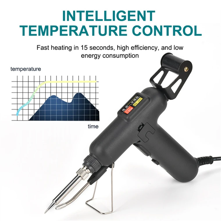 Wholesales electric soldering iron welding gun 120W Circuit board soldering handheld internal heating