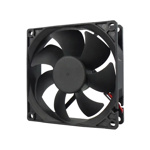 Factory Custom 5V 12V 24V 4010 6020 7025 8025 8038 12038 17251 9238 35mm 40mm 100mm 12Volt EC Low Noise DC Axial Cooling Fan