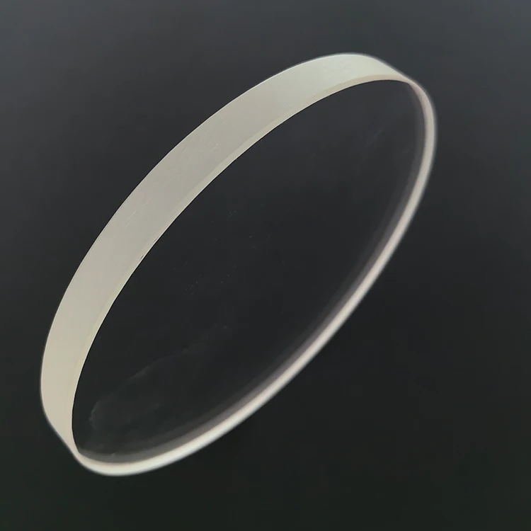 ultra thin borosilicate glass disc 2mm - 20 mm boro float sight glass window cover alkali acid resistance