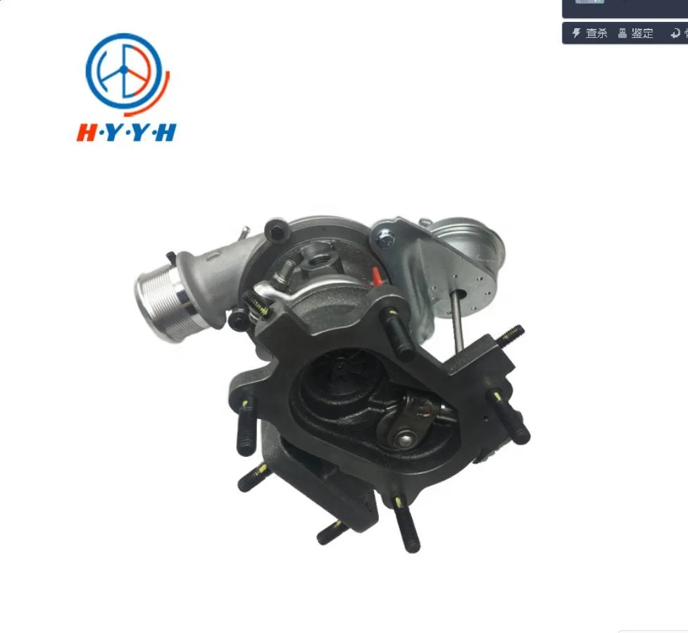 RHF3 55212916 Turbocharger 55212917 55222015 71793892 71793894 55218934 Turbo for VL36 VL37 1.4L engine