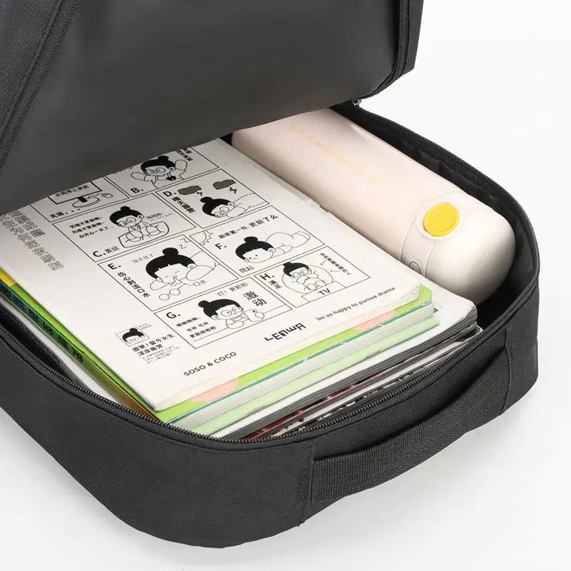 3 in 1 laptop backpacks school bags with usb 3 Piece Set Laptop Bag Computer Backpack Set