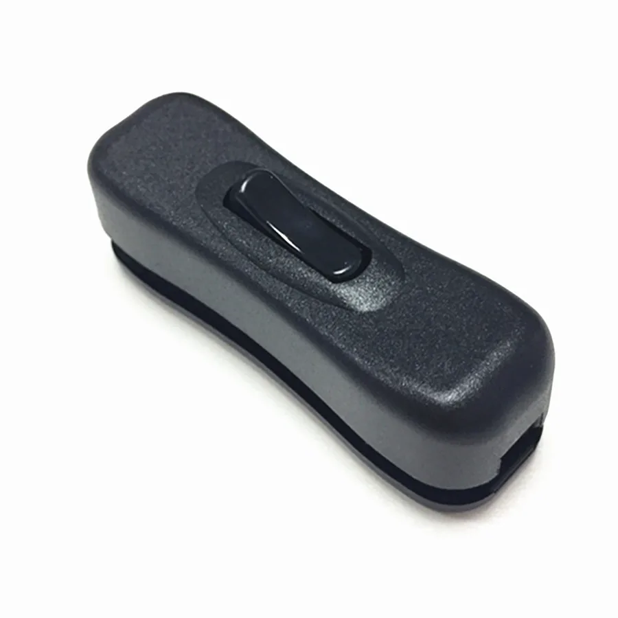 Mini design Single pole  hand switch for led lighting