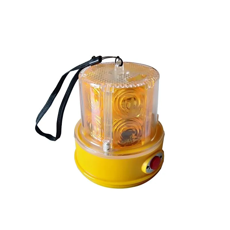 forklift LED flashing rotating beacon warning light