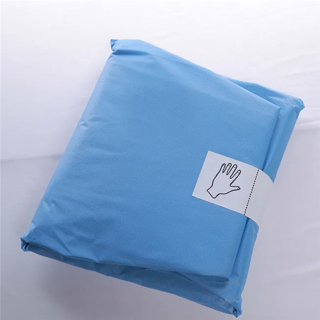 
Customized SMS Disposable Sterile Surgical Kits Orthopaedic Packs 
