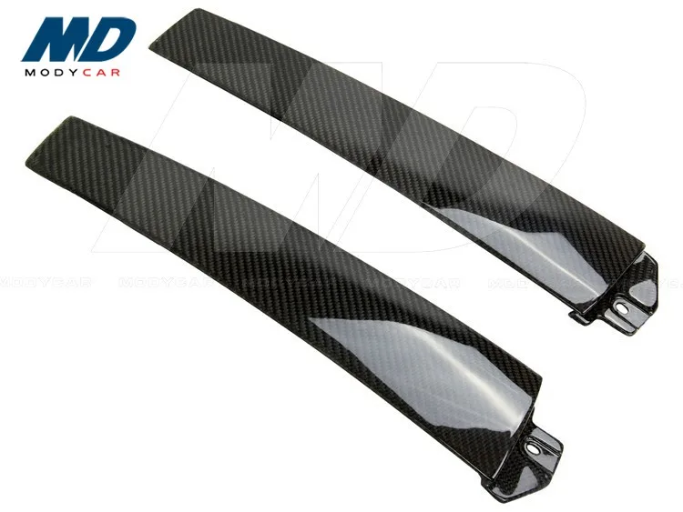 Carbon Fiber B Pillar Cover For 1988-1993 Nissan Silvia 180Sx S13
