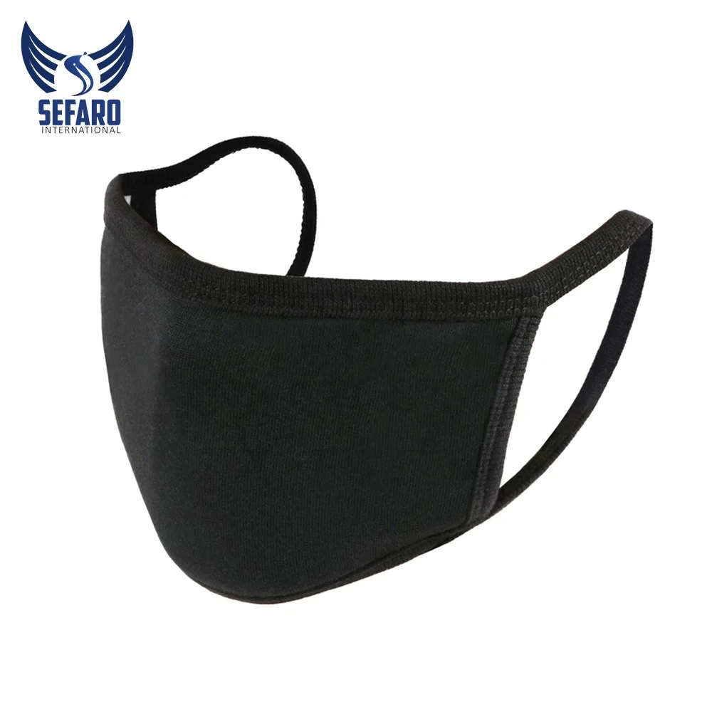 Mouth Face-Mask Dust proof Breathable Women Men Cotton Riding face covers