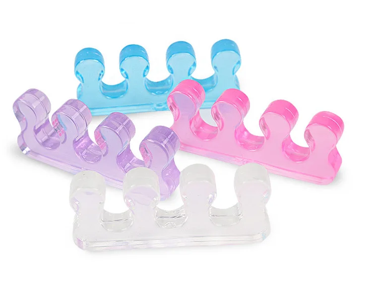 Gel Stretcher Hallux Valgus Foot Care Gel Bunion Toe Separator