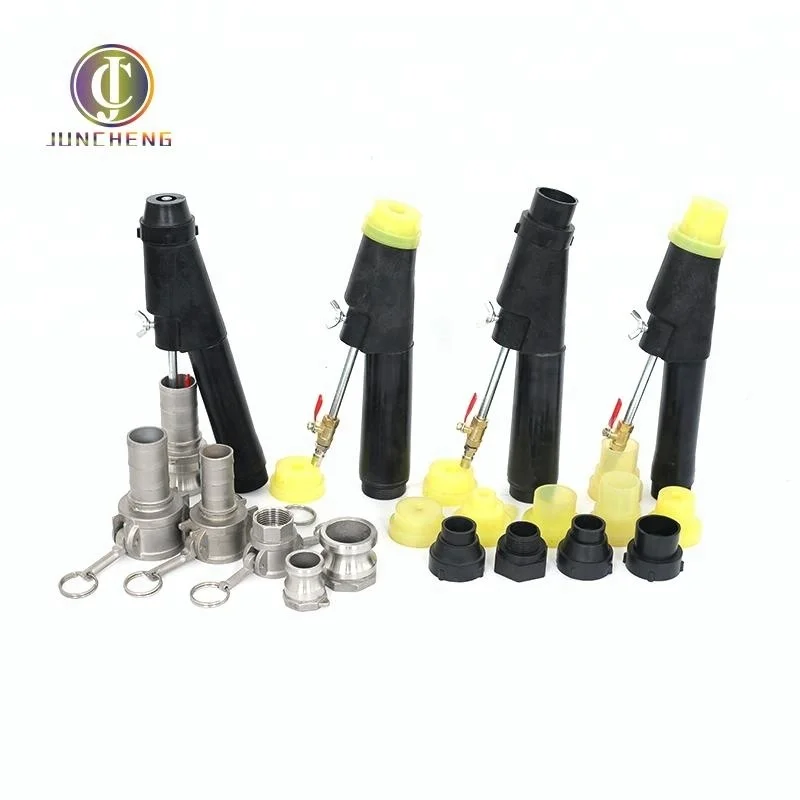 Customizable Screw Pump with Stator Mortar Spray Machine Cement Plastering Injector Pump with Rotor Head Irrigation Agriculture