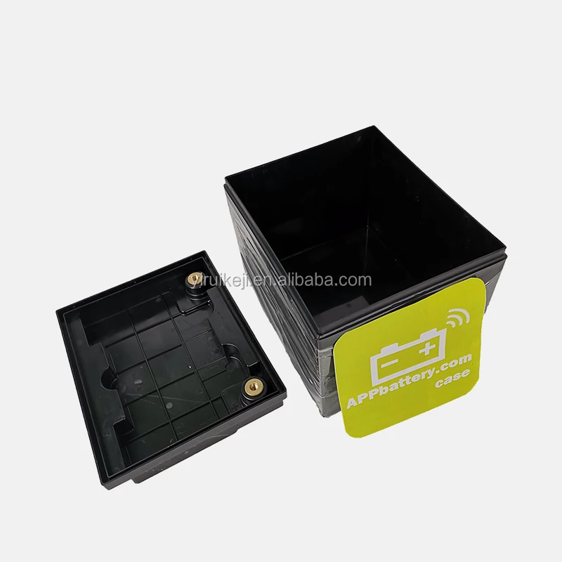  EJ12-40 12V 40Ah литиевый аккумулятор для электровелосипеда корпус аккумулятора Подходит призматической цилиндрической батареи самостоятельной