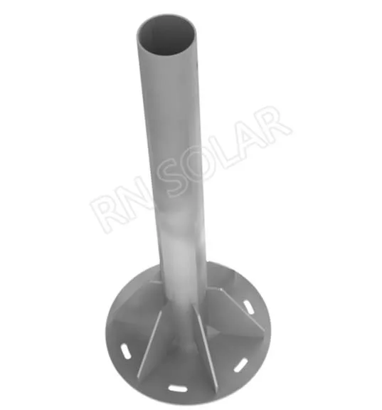 Adjustable Single-Column Power Plant 0°-60°Manual Adjustment Flexible And Adjustable