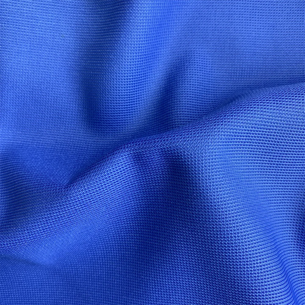 Hot Sale High Precision Thick Breathable Mesh Medical Curtain Fabrics Hospital Anti Bacterial Partition Cubicle Curtains