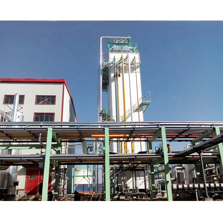 Continuous And Stable Liquefied Natural Gas Plant Large Capacity LNG LNG Plant For Export