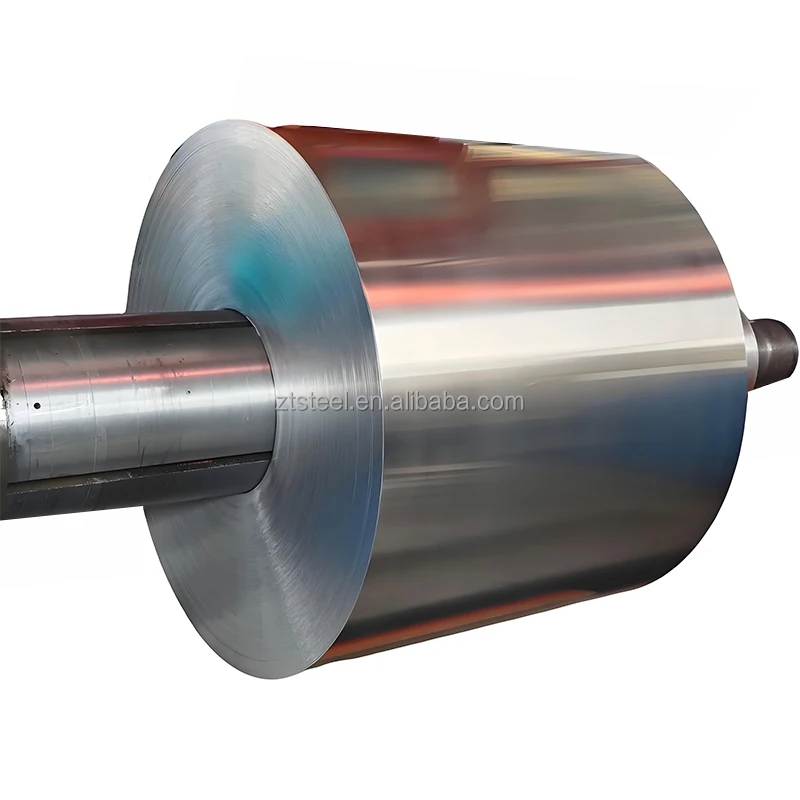 Hot sale 8011 h34 grade  0.22 mm thick  151mm width embossed aluminum coil patterned aluminum coil