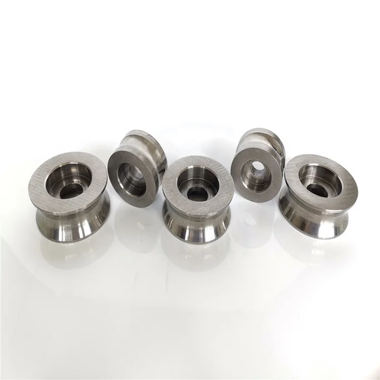 
Tungsten Carbide Roll Ring With High Modulus Of Elasticity 