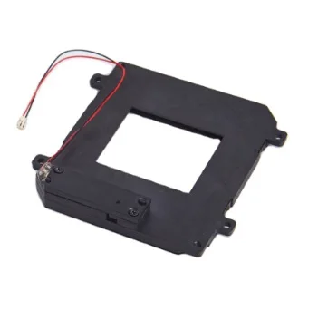 IR infrared thermal imaging shutter in thermal camera night vision face recognization camera