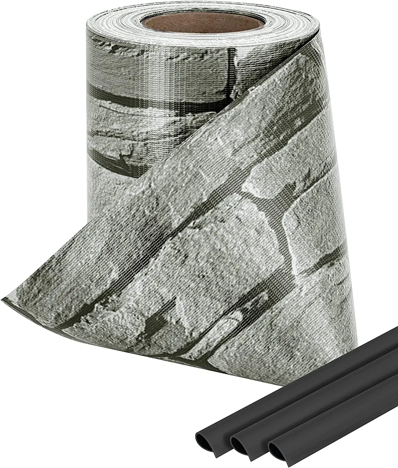 35 m x 19 cm 30 Mounting Clips Privacy Screen Strips Privacy Screen Roll Double Rod Mats Opaque Fence