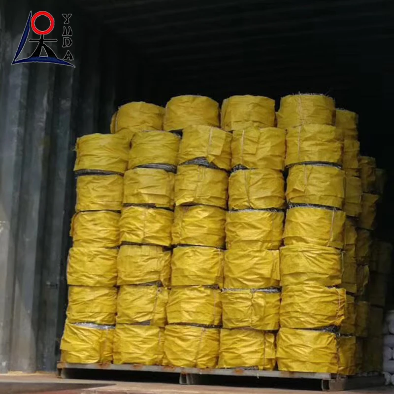  Оптовая продажа горячеоцинкованная колючая проволока цена проволока/ограждение колючей