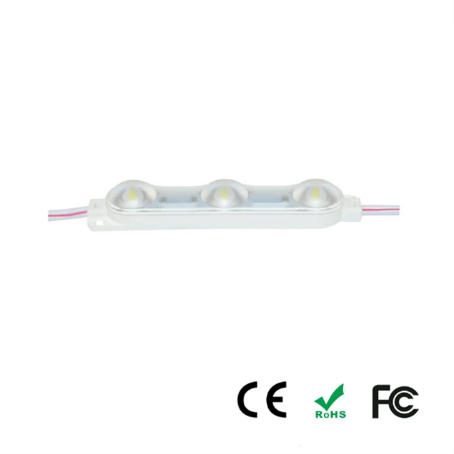  Светодиодный рекламный световой модуль 12 В светодиодный lampu для светодиодных вывесок