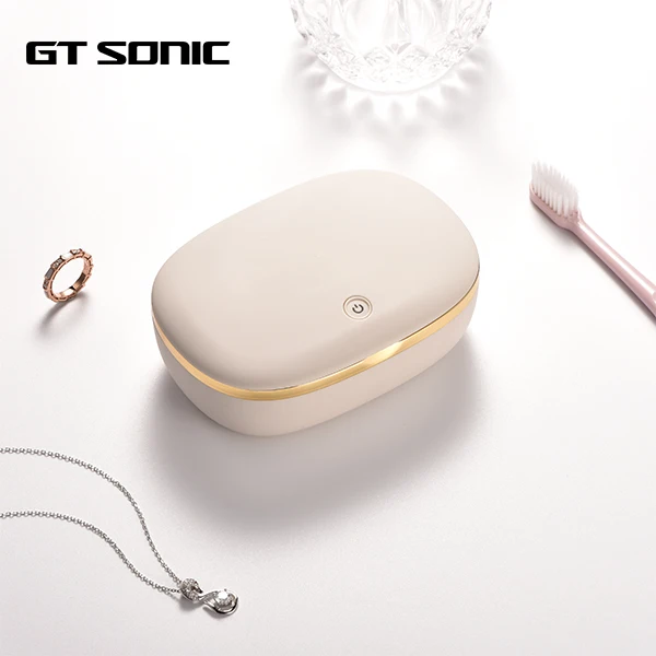 GT SONIC 45khz Ultrasonic Contact Lens Cleaner with UV