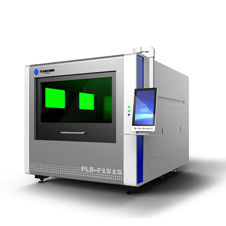 Best seller mini 1000 W 1500 w 2000 w 1500 * 1500 mm working area fiber laser cutting machine