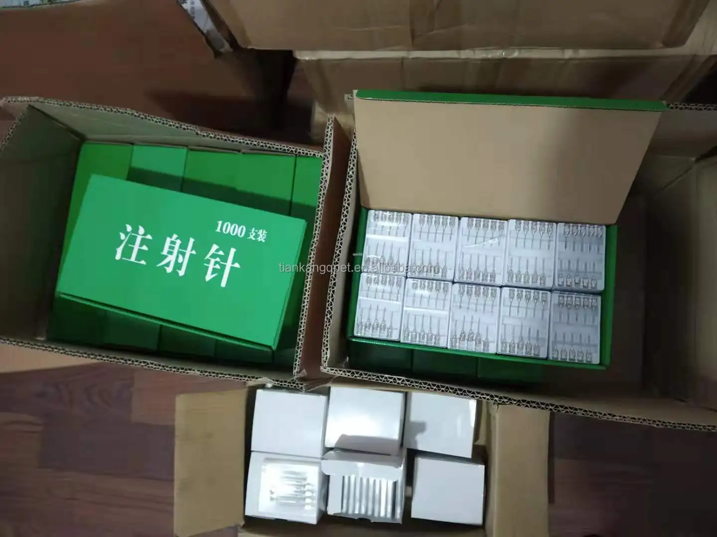 Veterinary needle High quality stainless steel veterinary hypodermic needles