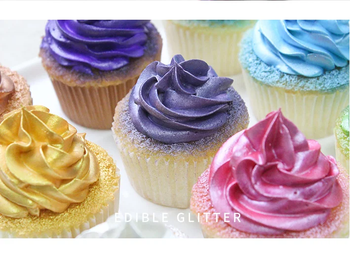 
Factory direct price food grade glitter powder,gold dust edible for bakery 