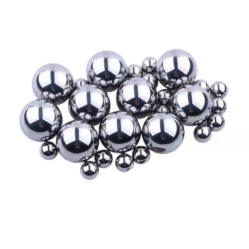 304 stainless steel ball 10mm 22.225mm solid sphere g20 stainless steel ball
