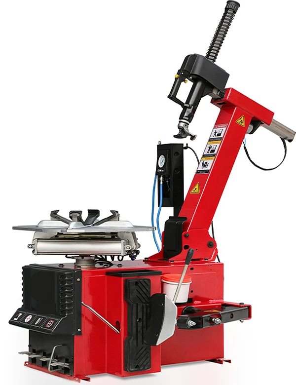 Autocare CE Approved Tire Changing Machine