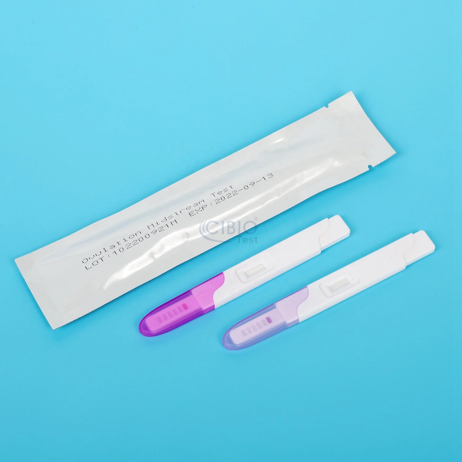 Rapid Urine Fertility Tests Ovulation Predictor Kit and Pregnancy Test Kits