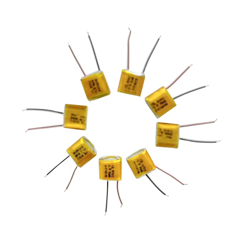 30mAh Earbuds battery full capacity 300cycle 3.7V BIS certification