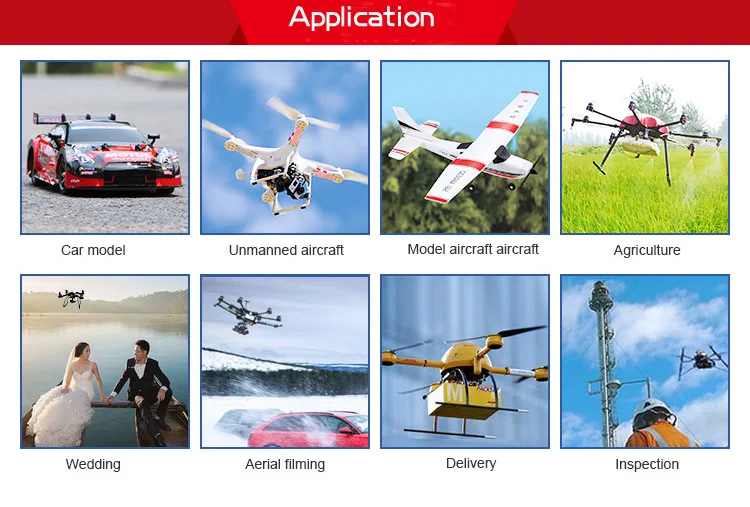 4000mAh 4200mAh 3S 4S 5S 14.8V Smart LiPo Battery 35C for RC Truggy Car Model