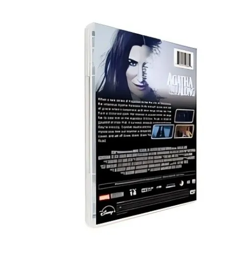 Агата все время ТВ мини-серии индивидуальные новейшие DVD-фильмы сериалы мультфильмы CD Blue-ray Region 1/регион 2 DVD