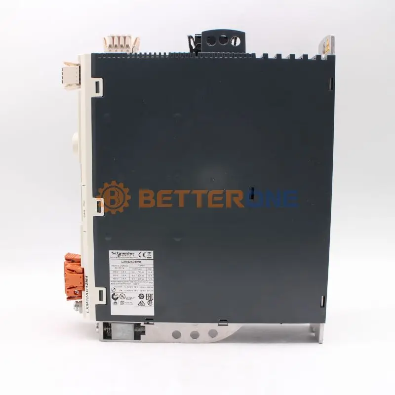 Original Factory High Quality Ethernet Micro Controller Servo Driver and Motor LXM32AD12N4