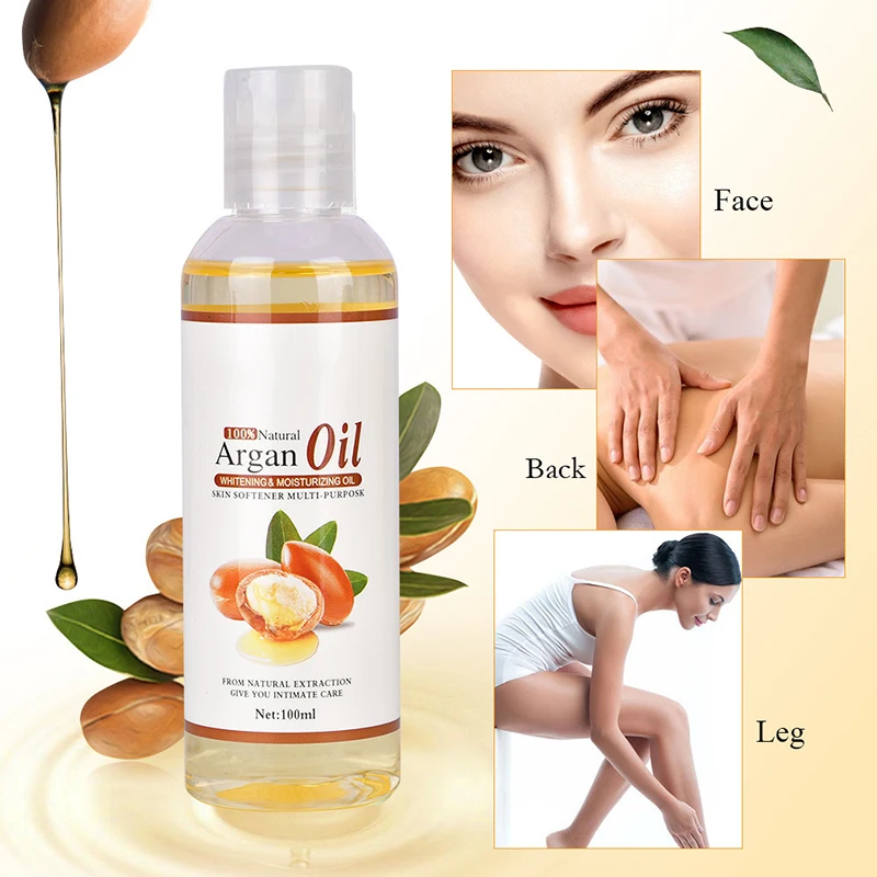 China Factory Wholesale 100ml Pure Natural Organic Body Care Plant Massage Essential Oil