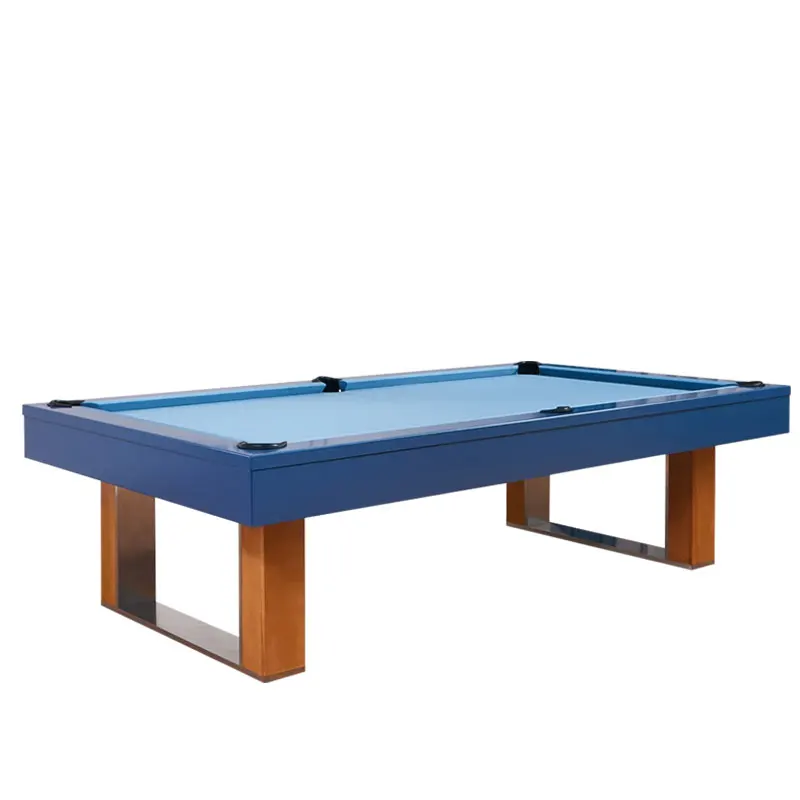 Factory direct sales of new full-size billiard tables, indoor household 2-in-1 indoor household billiard tables, dining tables