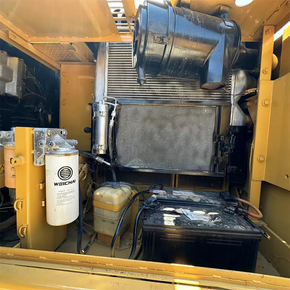 Japan Original Import Used CAT 315D2GC Excavator High Performance Wholesale Price Used Excavator CAT315D2GC CAT315D2L On Sale