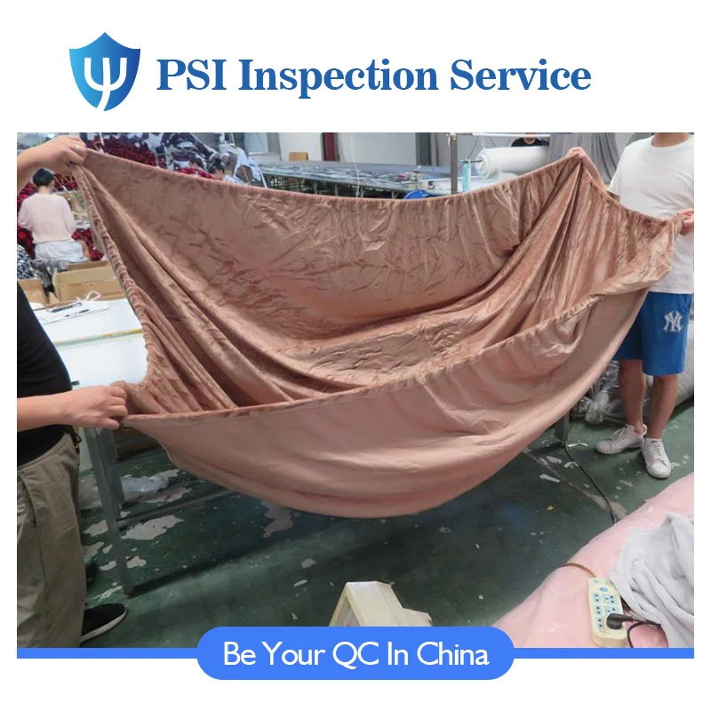 textile inspection certificate company/inspection service control