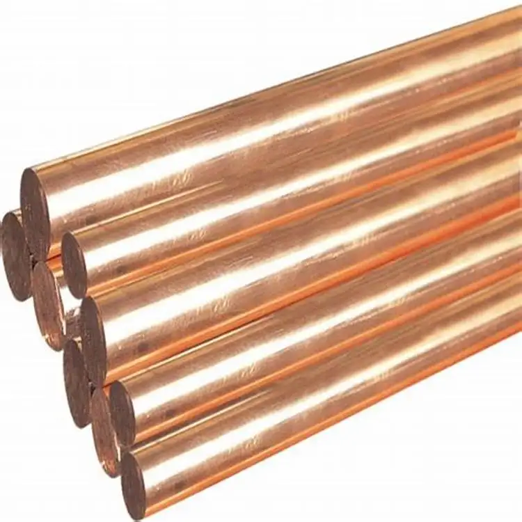 Bronze Bar cooper rod/copper bar/brass rod factory price