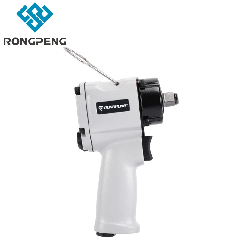 RONGPENG RP7426 3/8 дюймов 8500 об/мин легкий большой крутящий момент ударный ключ пневматический автоматический гаечный для автомобильных