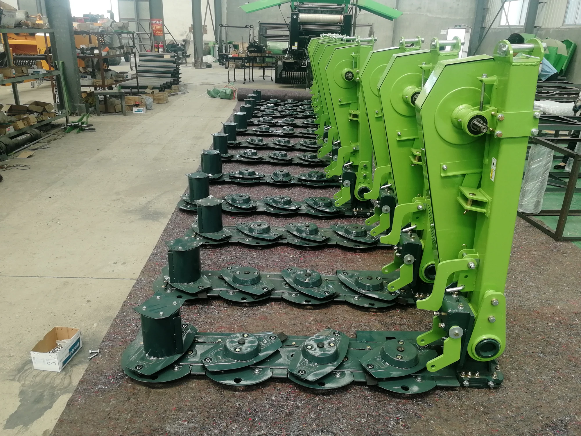 High Quality Rotary disc mower