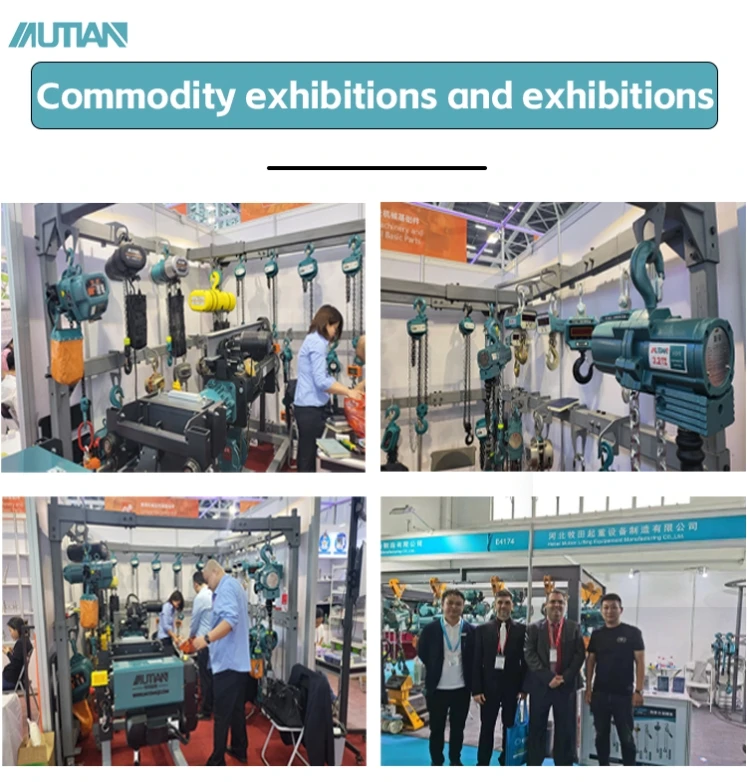 Electric Winch Machine