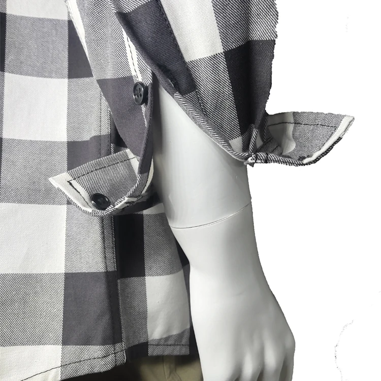 FR best selling antistatic shirt esd clothing fabric for men anti-fire cotton workwear Leisure